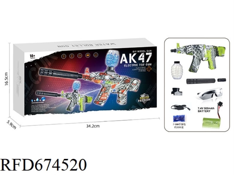 ELECTRIC AK