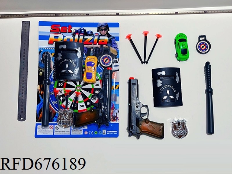 POLICE SET