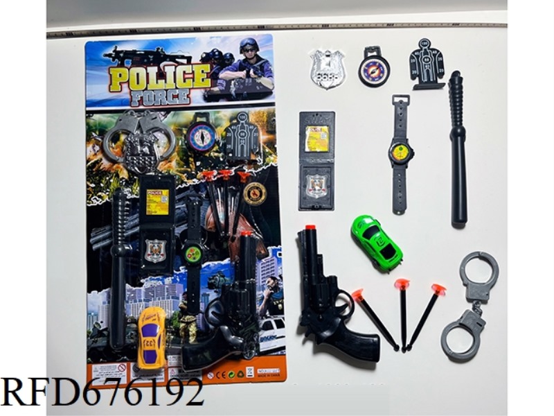 POLICE SET