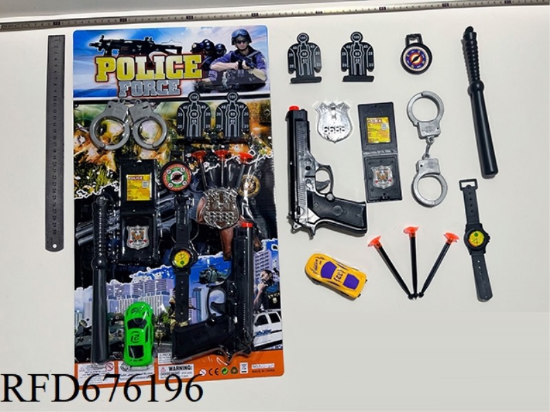 POLICE SET