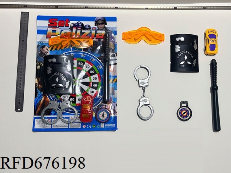 POLICE SET