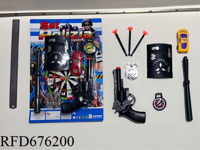 POLICE SET