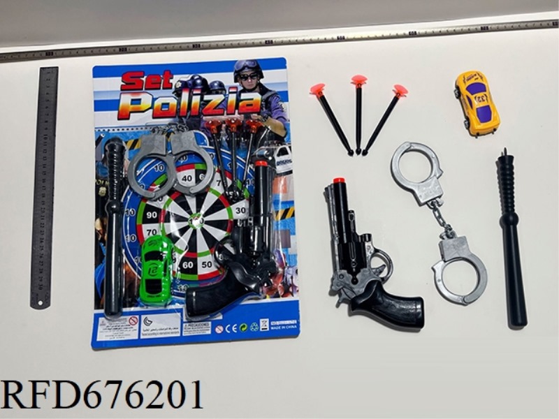 POLICE SET