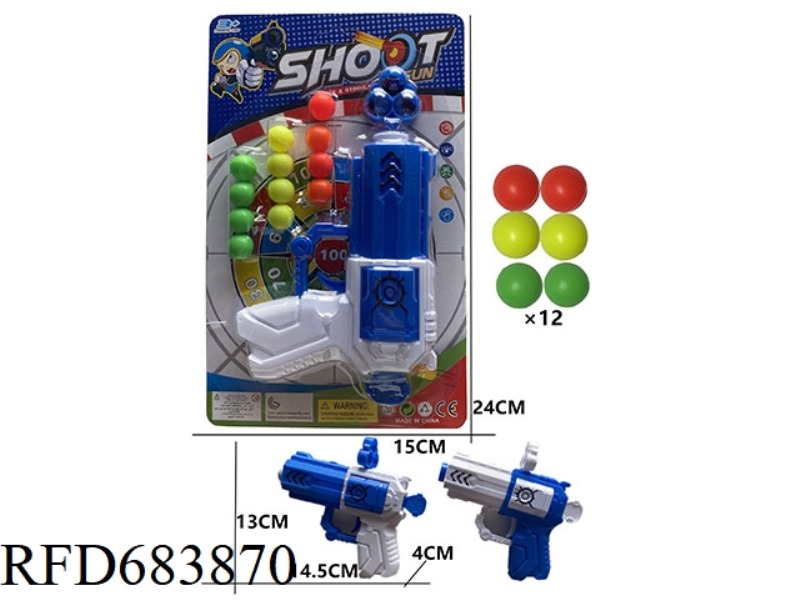 TABLE TENNIS REVOLVER