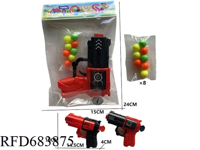 TABLE TENNIS REVOLVER