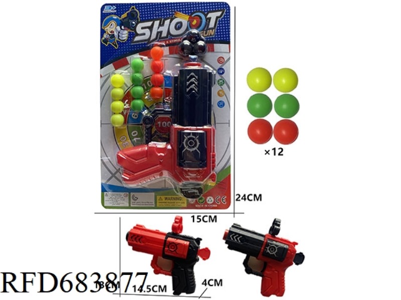 TABLE TENNIS REVOLVER