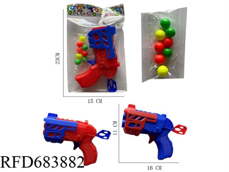 TABLE TENNIS PISTOL