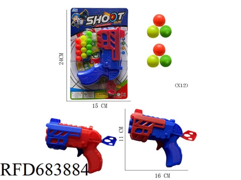 TABLE TENNIS PISTOL