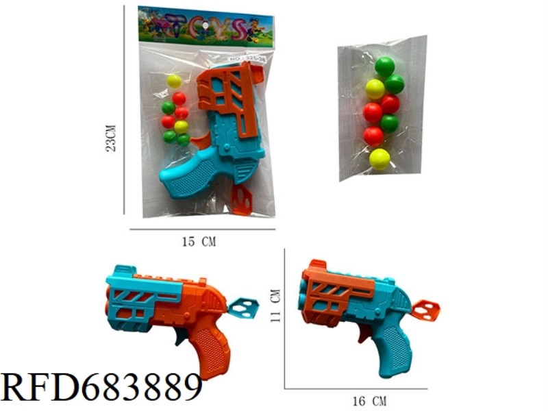 TABLE TENNIS PISTOL