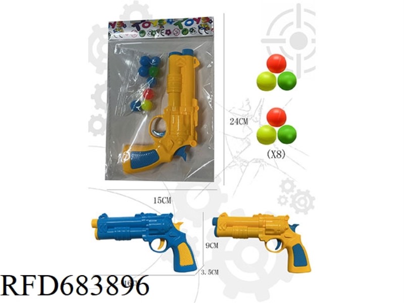 TABLE TENNIS REVOLVER