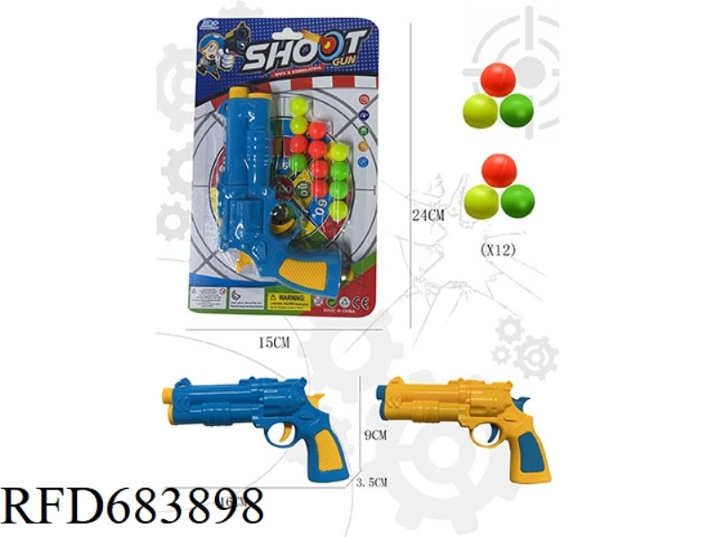 TABLE TENNIS REVOLVER