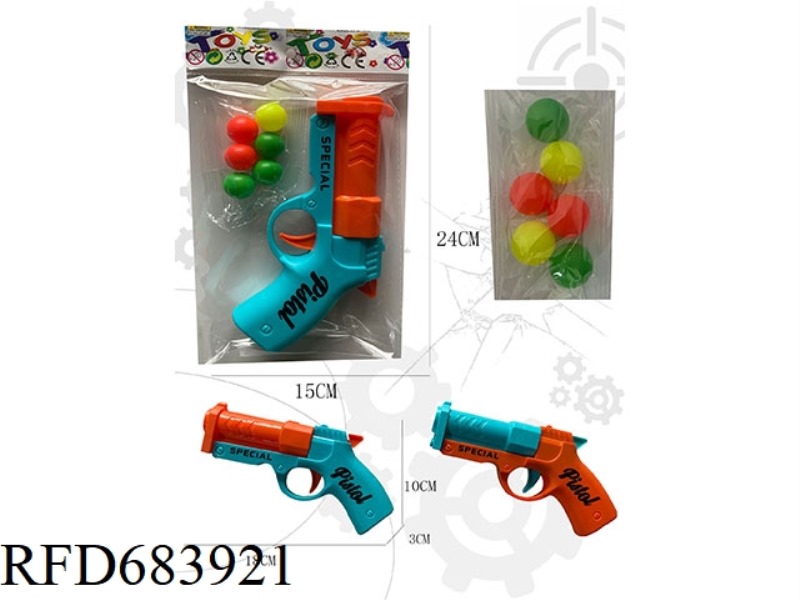 TABLE TENNIS PISTOL