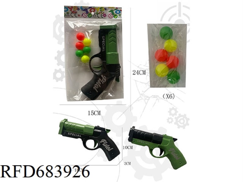 TABLE TENNIS PISTOL