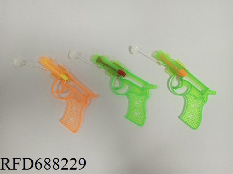 FIRE THE GUN