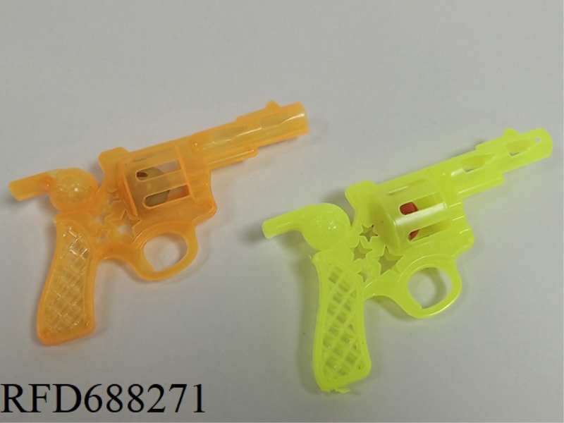 BIG MOUTH WHISTLE GUN