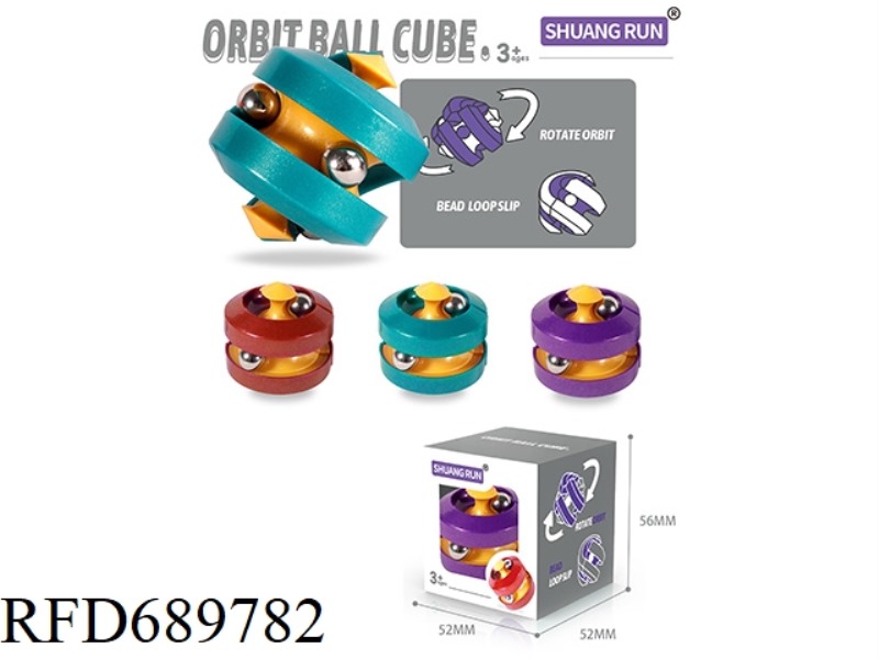 THIRD-ORDER BALL PEARLY