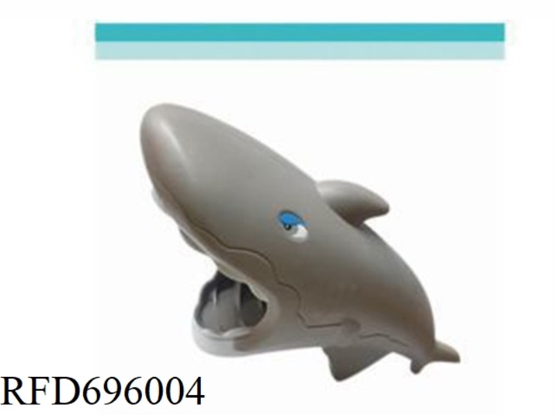 SHARK CATAPULT GUN