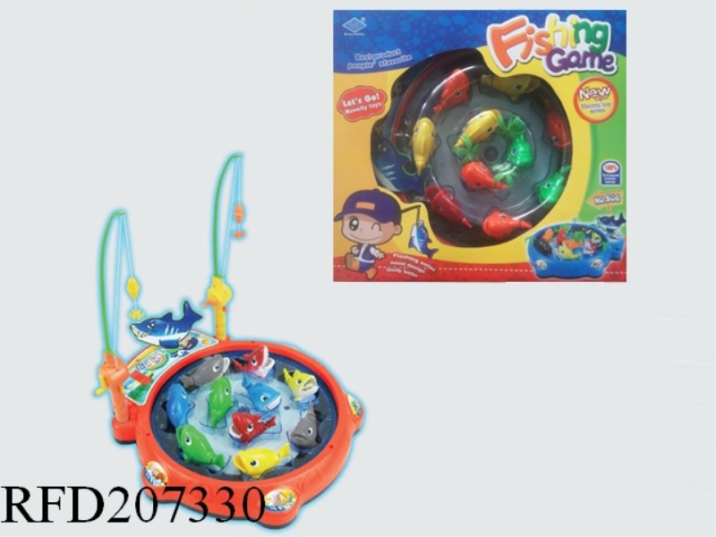 B/O FISHING