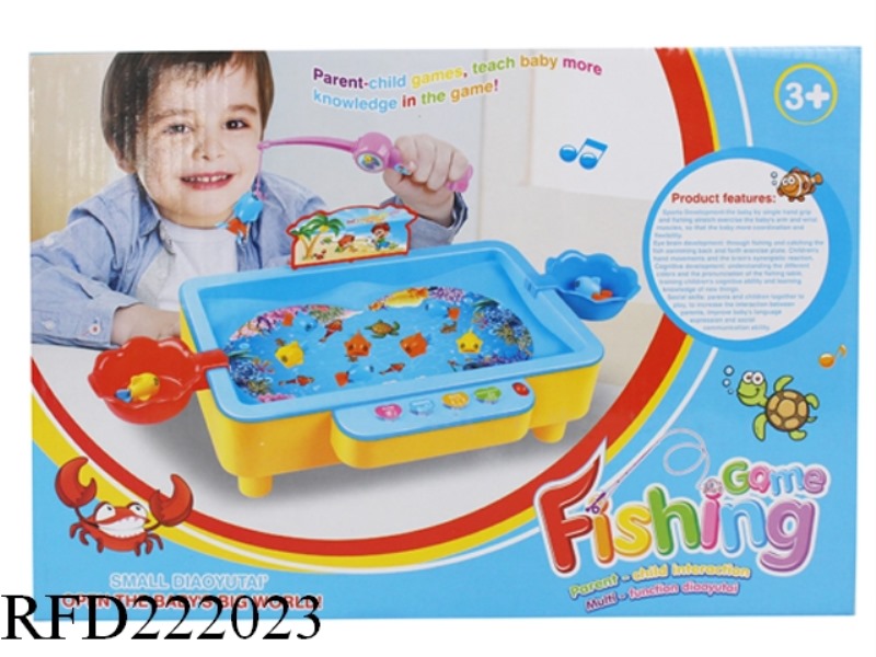 B/O FISHING