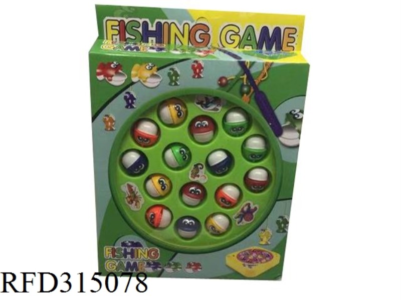 B/O FISHING