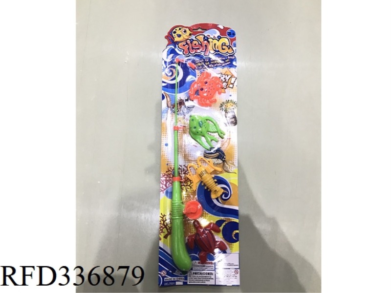 MAGNETIC FISHING