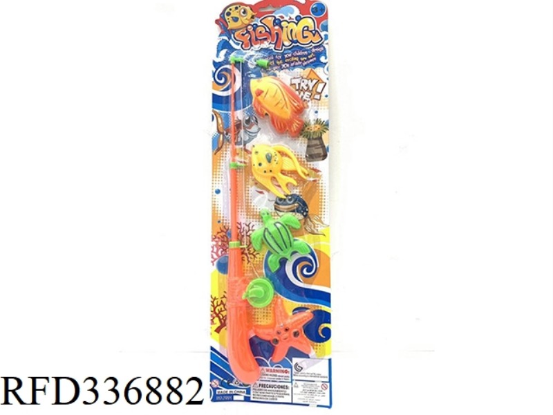MAGNETIC FISHING