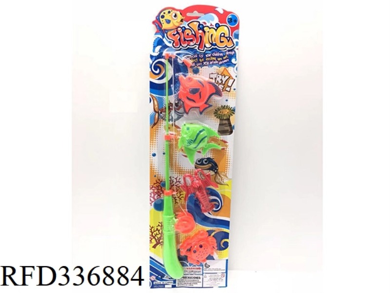 MAGNETIC FISHING