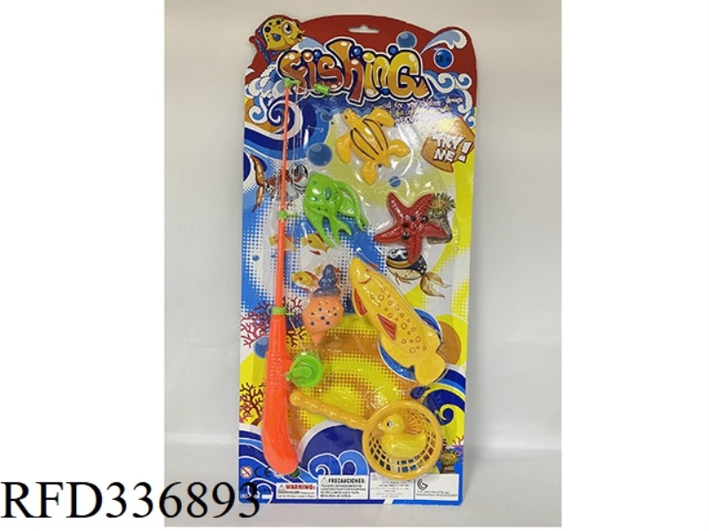 MAGNETIC FISHING