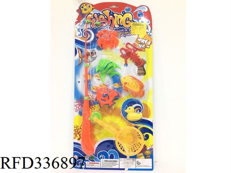MAGNETIC FISHING