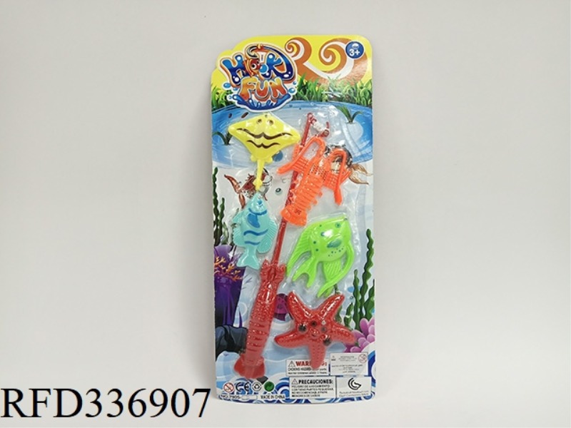 MAGNETIC FISHING