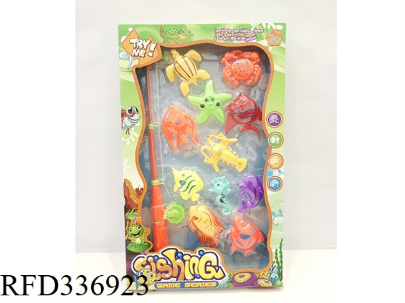 FISHING SUIT