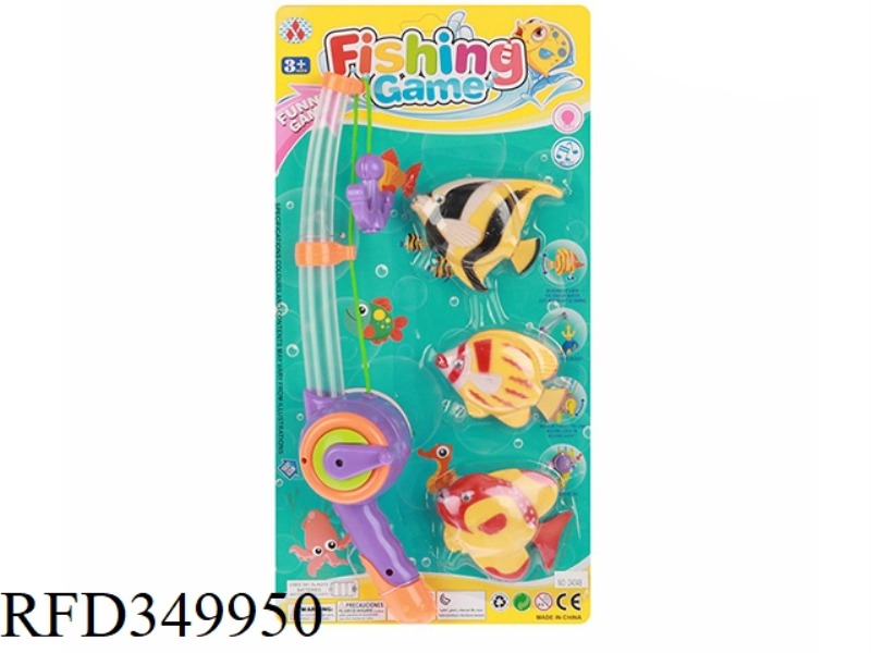 LIGHT MUSIC FISHING