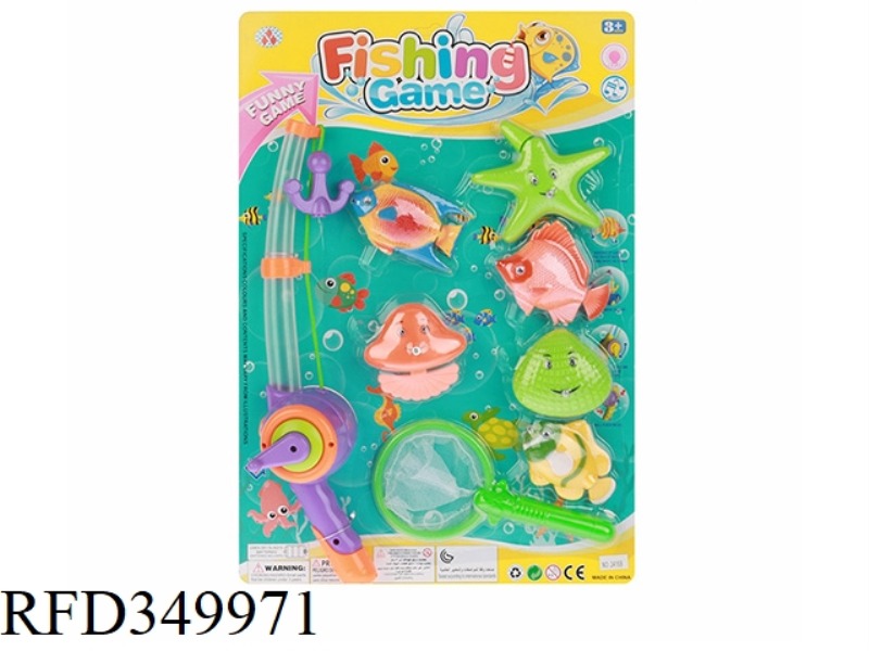 LIGHT MUSIC FISHING