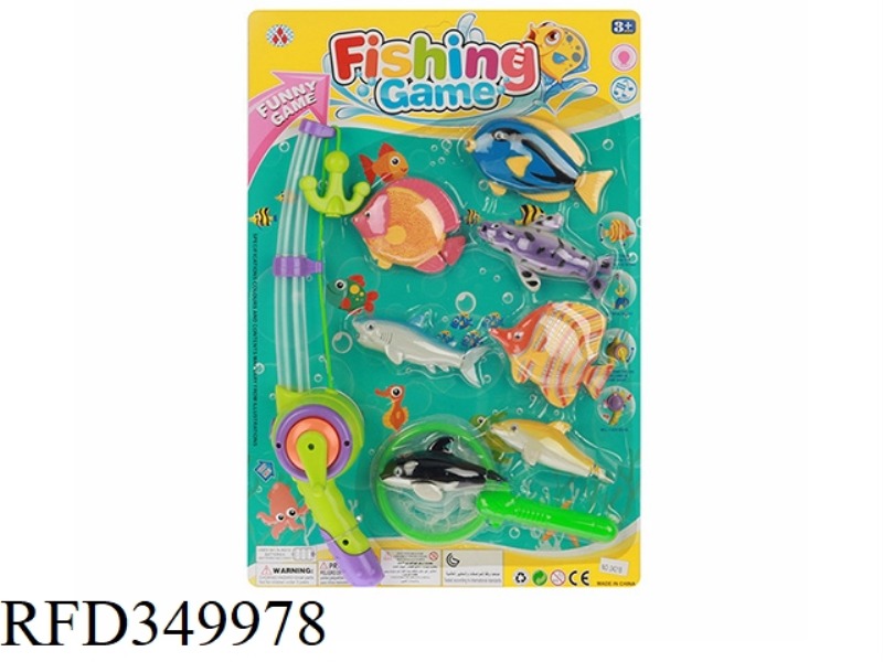LIGHT MUSIC FISHING