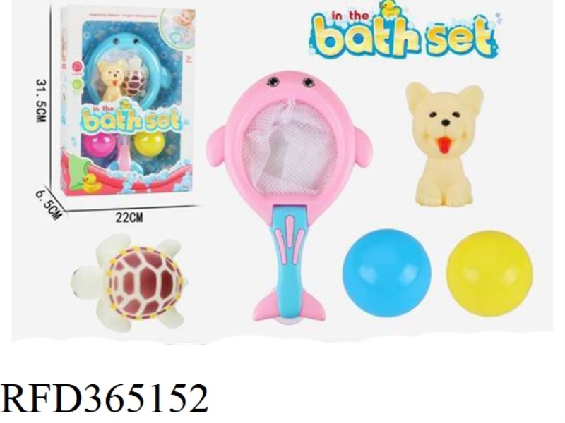 SHARK FISHING NET TOY