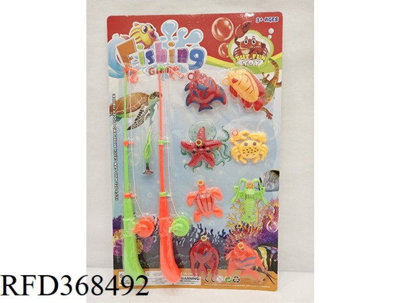 FISHING SUIT