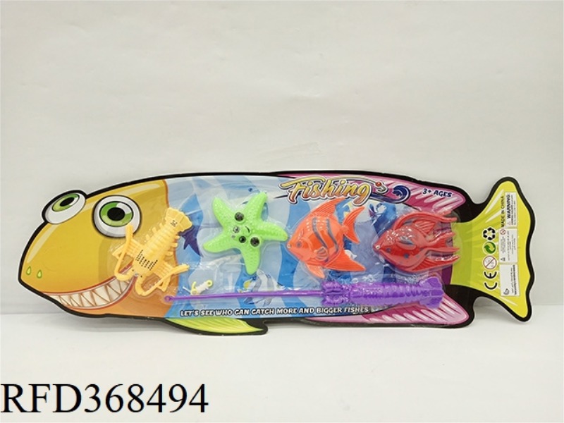 MAGNETIC FISHING