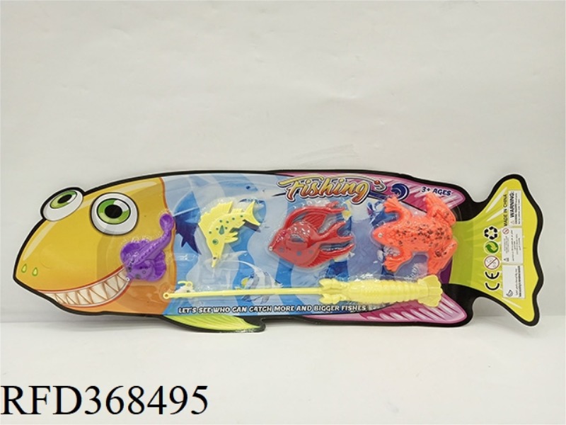 MAGNETIC FISHING