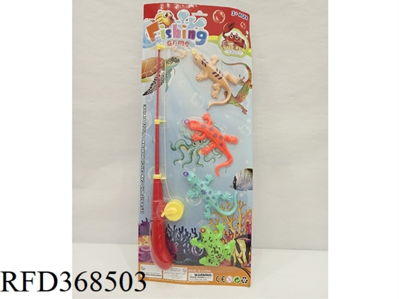 HOOK FISHING (SINGLE STYLE 2 COLORS)