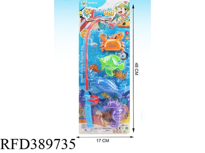 TOY FISHING GAME