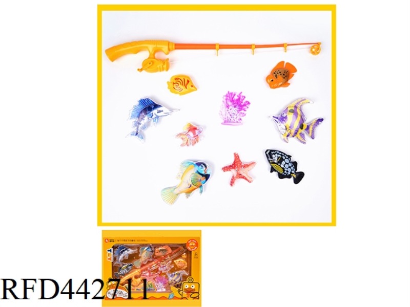 BOXED FISHING (10PCS)