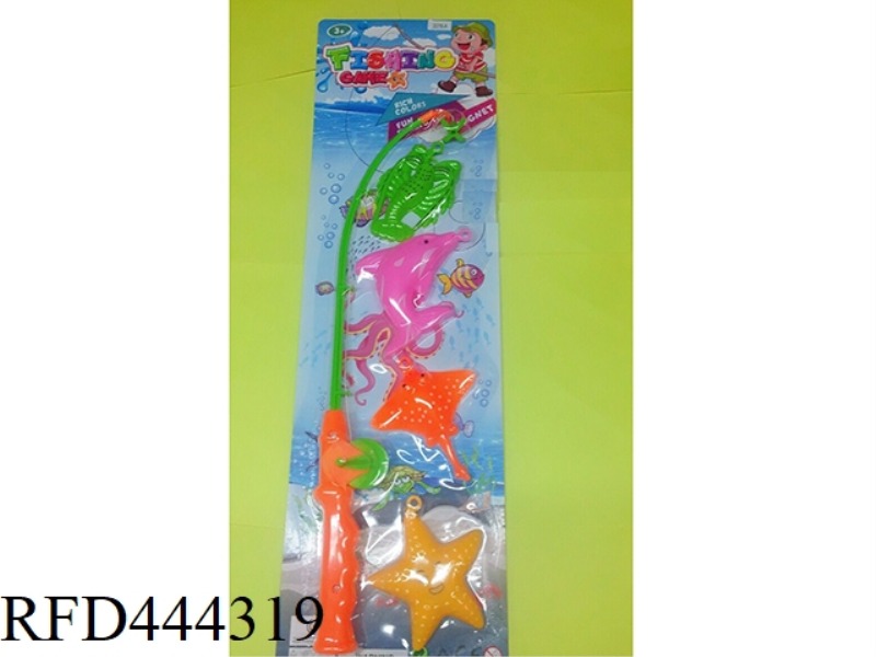 HOOK FISHING