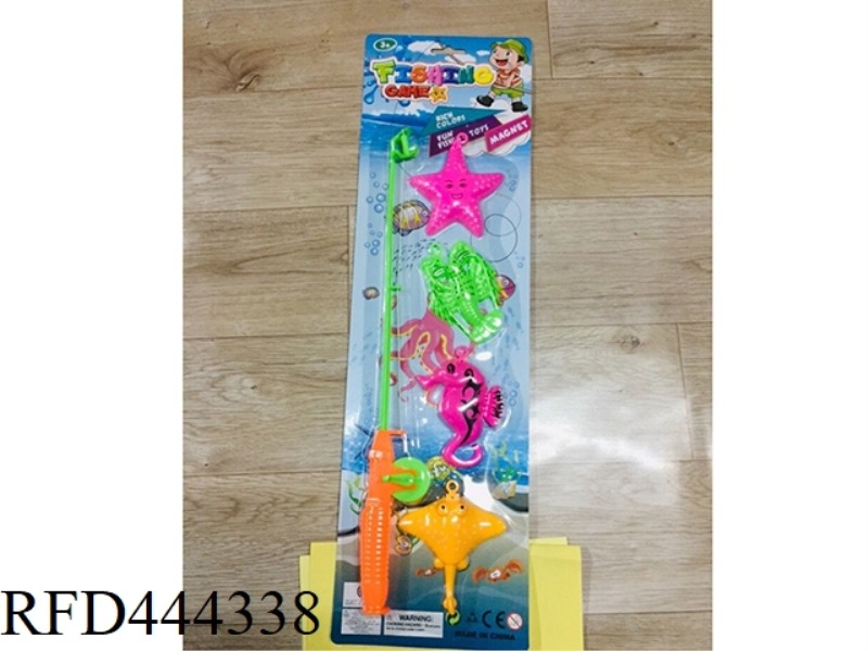 HOOK FISHING
