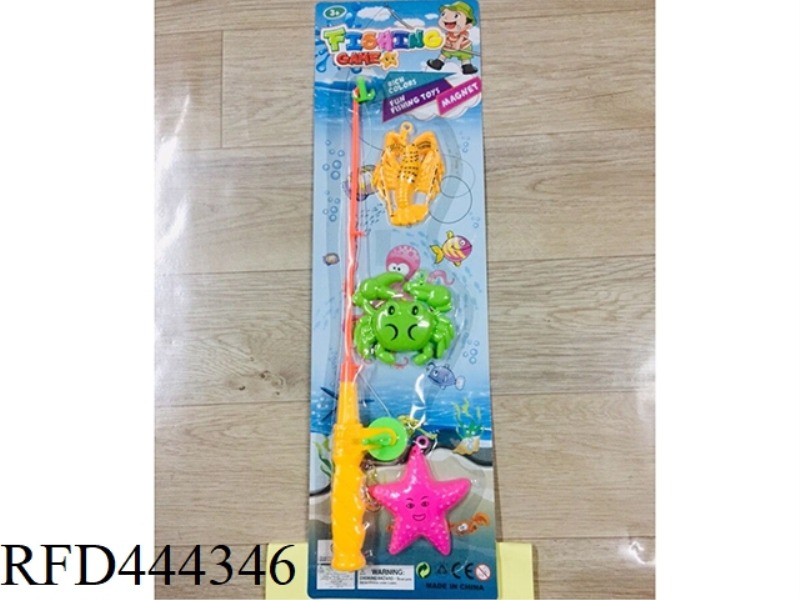 HOOK FISHING