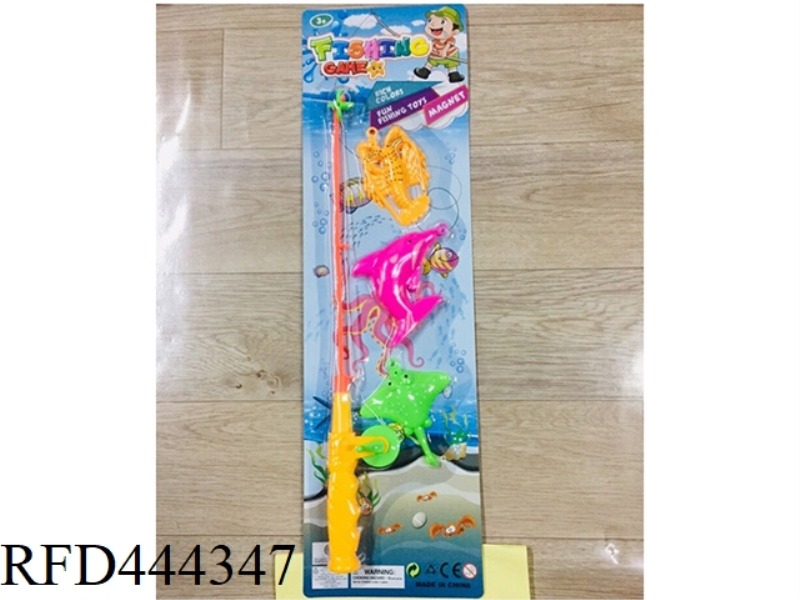 HOOK FISHING