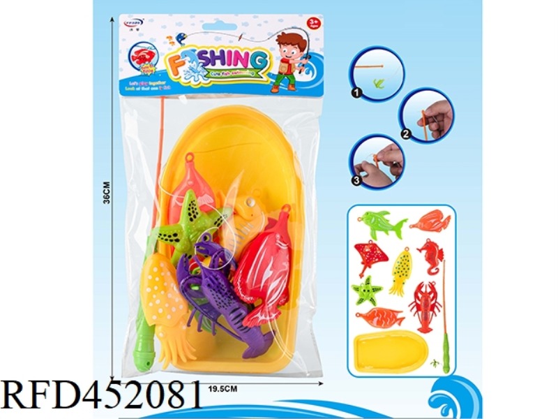 FISHING SERIES