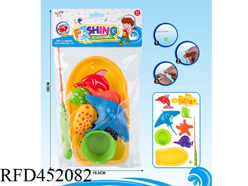 FISHING SERIES