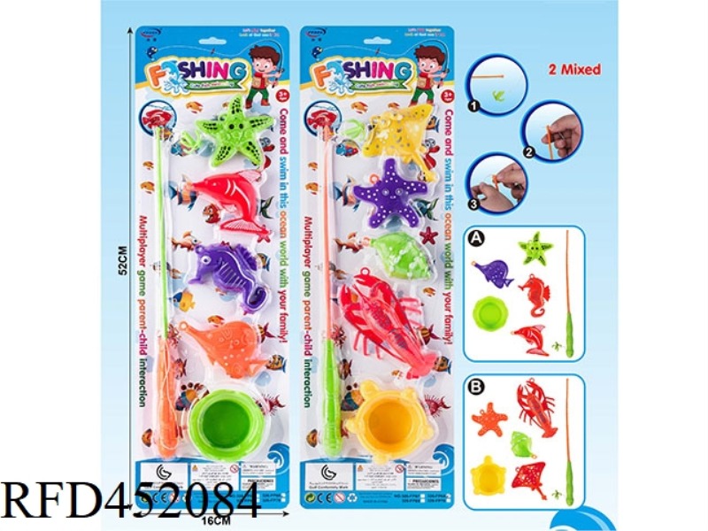 FISHING SERIES