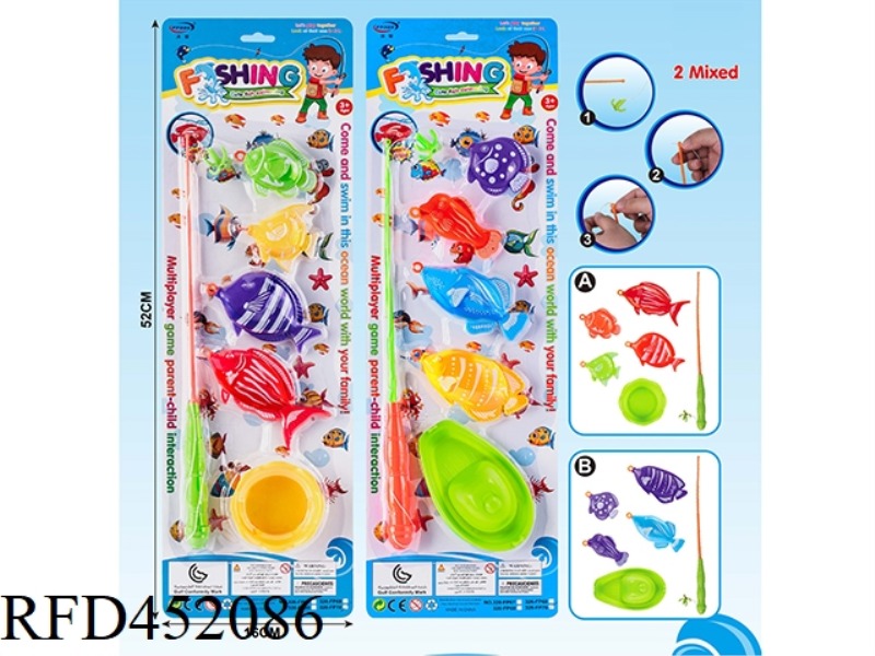 FISHING SERIES