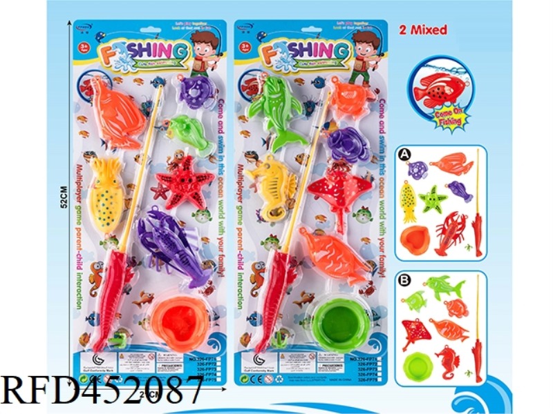 FISHING SERIES